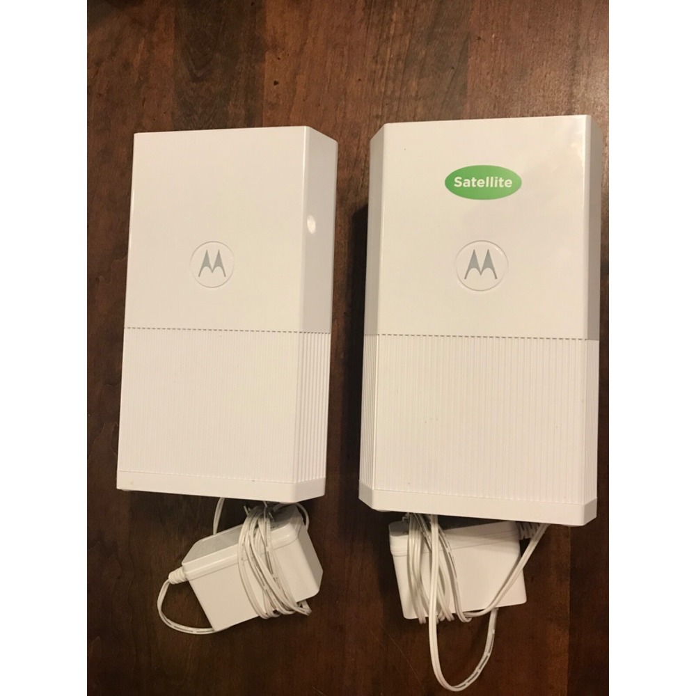 AC2200 Motorola Tri Band Mesh WIFI Satellite System MH7021